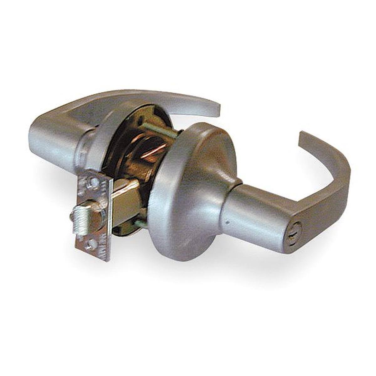 Lever Lockset Z8524