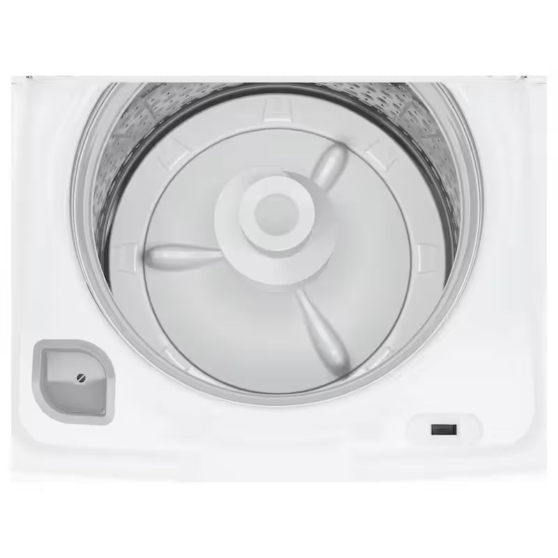 Top Load Washer with Deep Fill in White Y3498