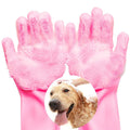Pet Grooming Gloves Q917767