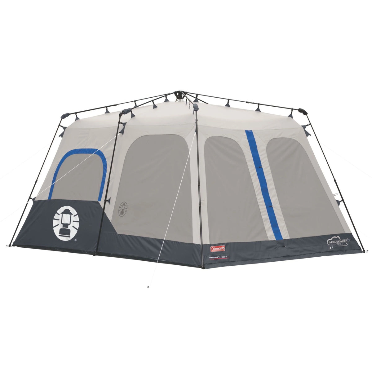 8-Person Instant Setup Camping Tent V2181
