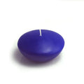 Royal Blue Floating Candles 144Pcs U772
