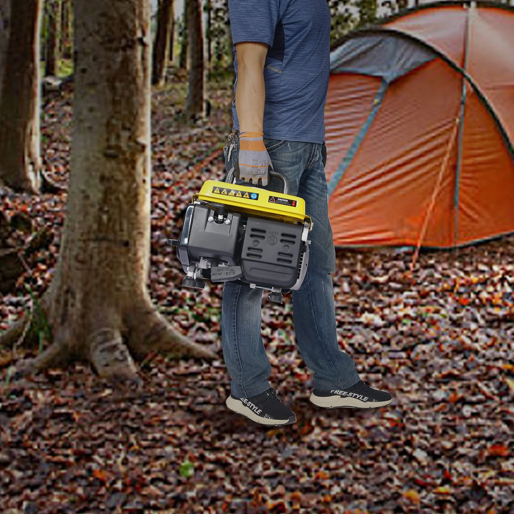 Portable Gas Powered Generator W43795