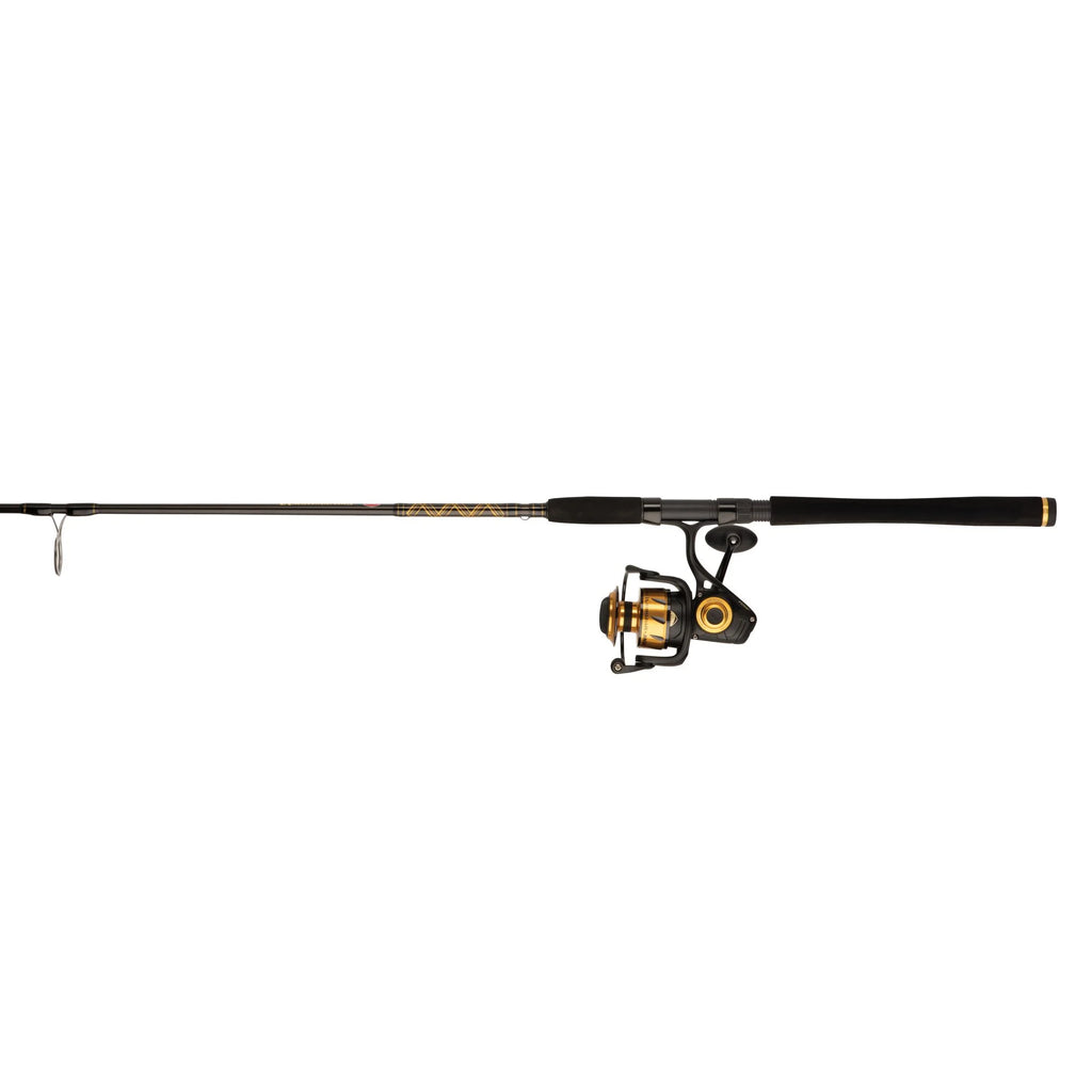 Fishing Rod and Reel Spinning Combo L6236