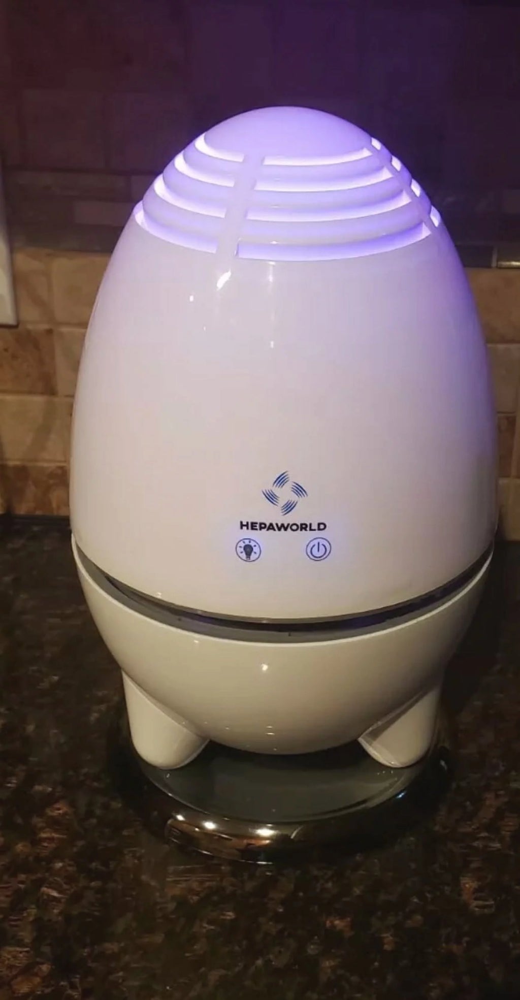 Water Air Purifier D4460
