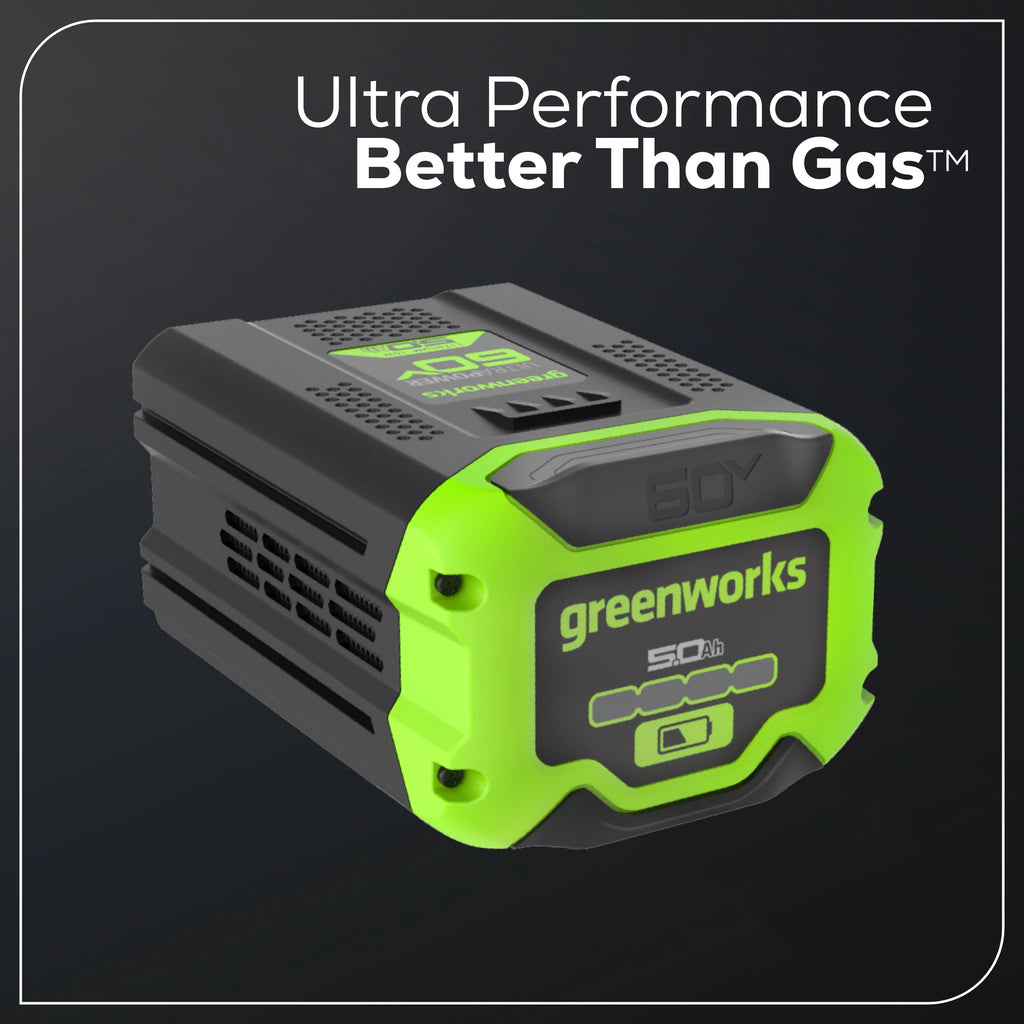 60V 5.0 Ah Battery C52760