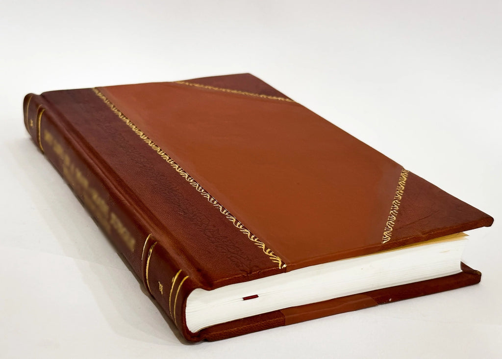 Erzahlungen Von Den Kreuzfahrern Der Talisman Leather Bound H44278