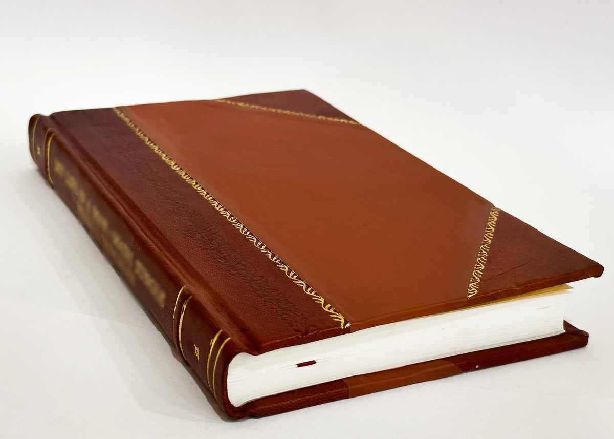Erzahlungen Von Den Kreuzfahrern Der Talisman Leather Bound H44278