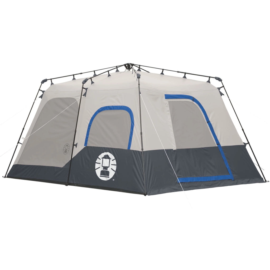 8-Person Instant Setup Camping Tent V2181
