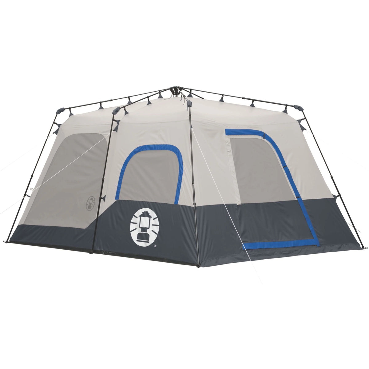 8-Person Instant Setup Camping Tent V2181