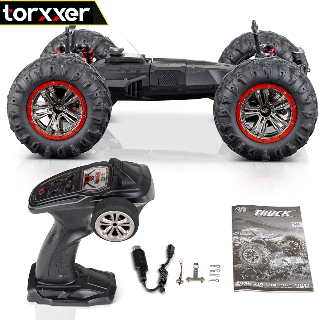 1:10 Scale High Speed 4WD Off Road RC Truck U782131
