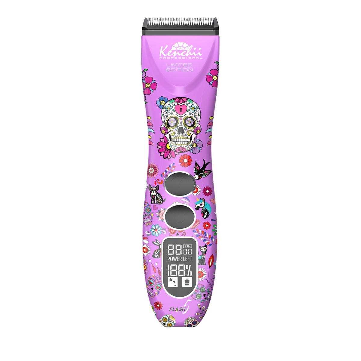 Cordless Digital Clipper M337