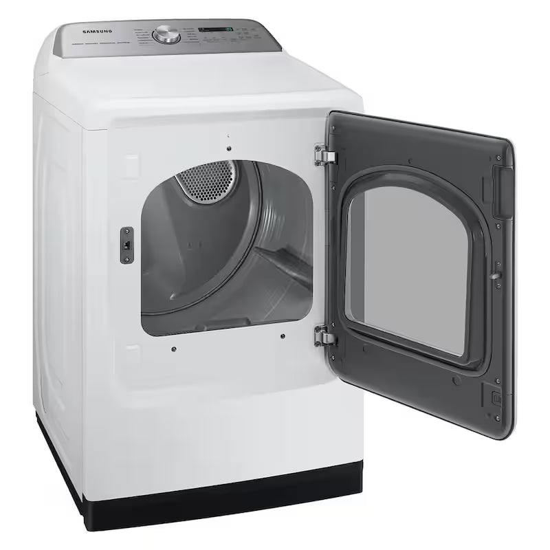 7.4 cu. ft. Vented Gas Dryer with Steam Sanitize in White G2782