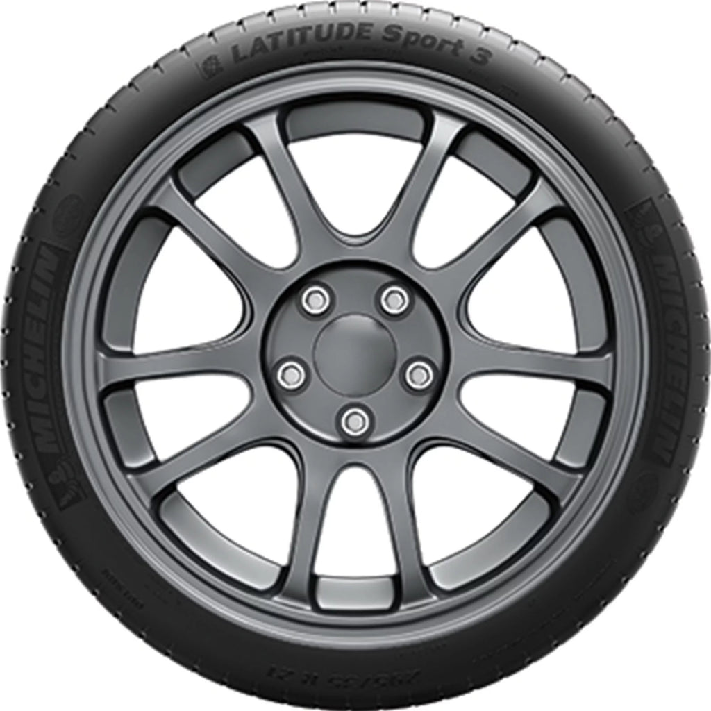 Summer 275/50R20 113W XL Passenger Tire E367