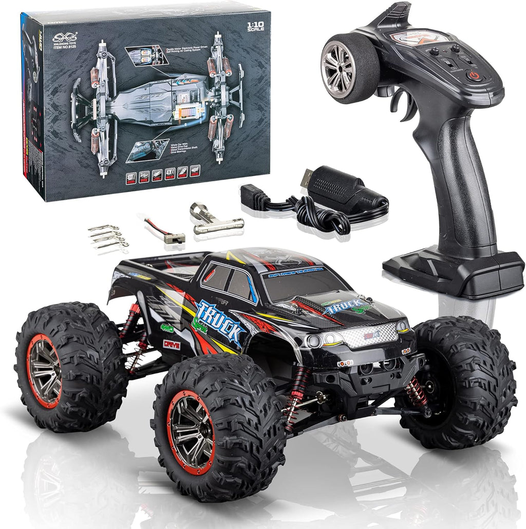 1:10 Scale High Speed 4WD Off Road RC Truck U782131