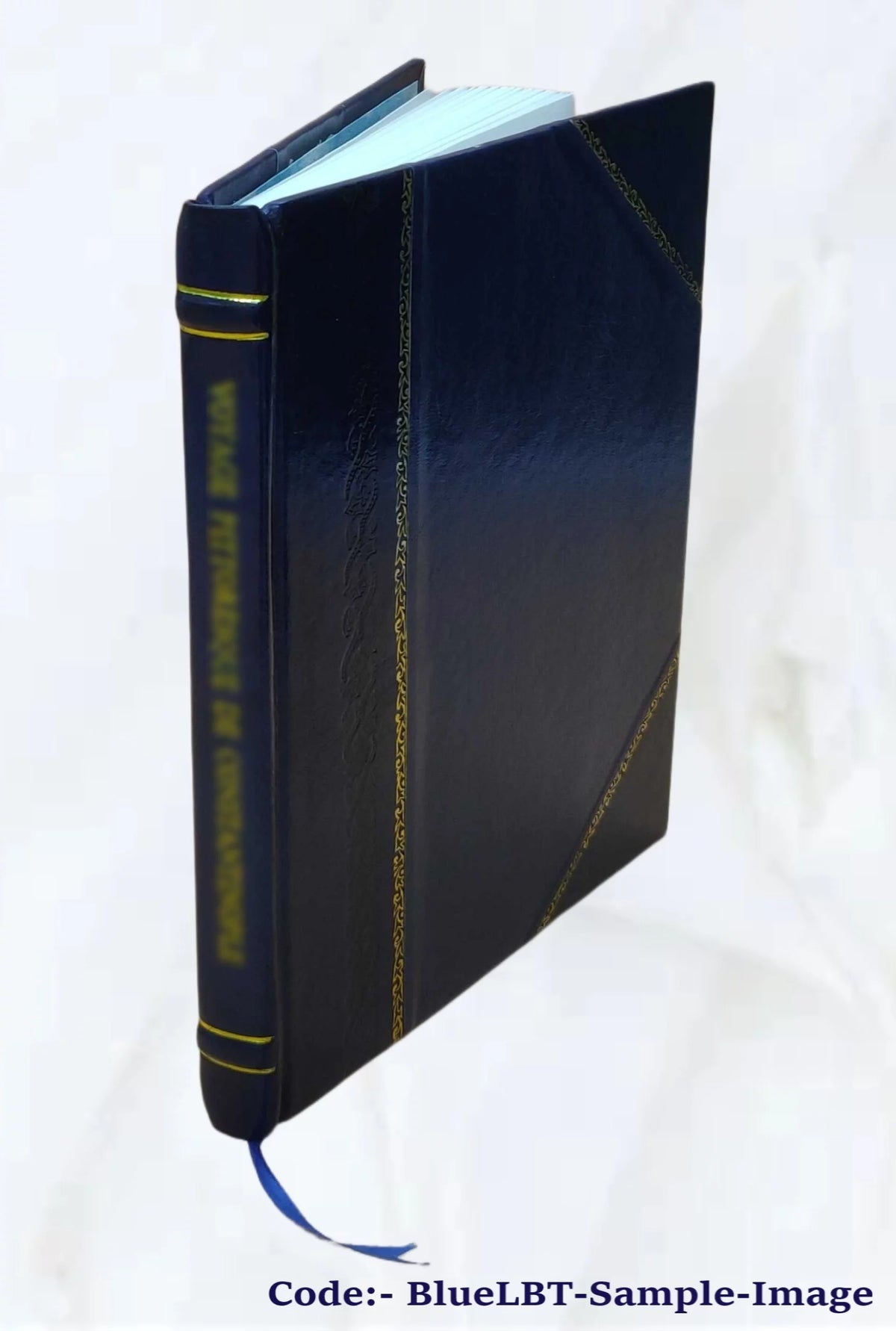 Leather Bound R98051