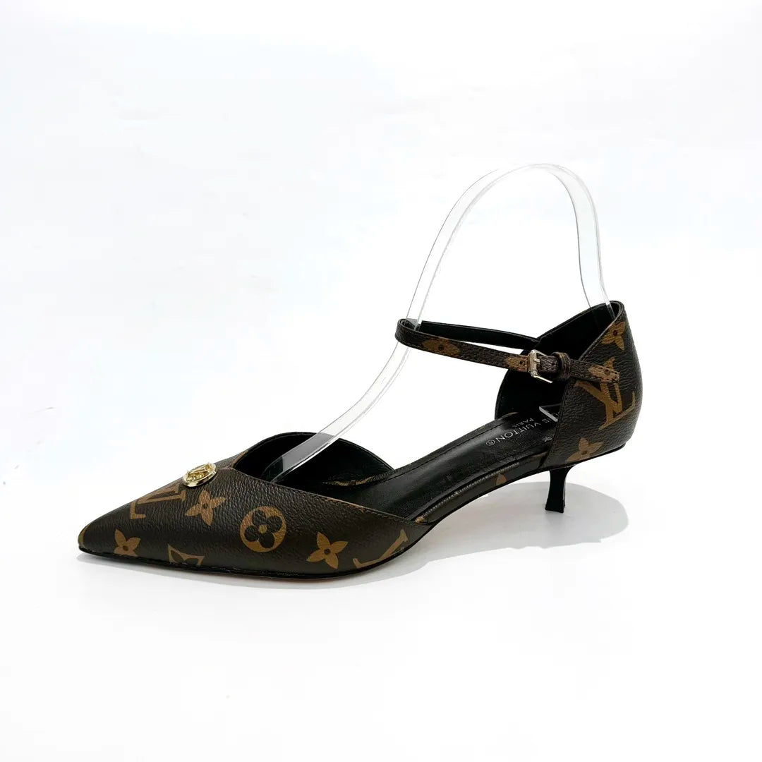 Women Shoes Heels 4 cm O8405