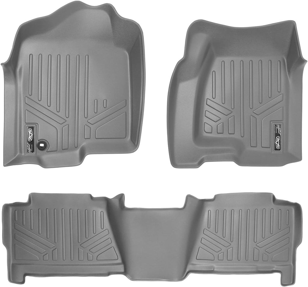 Floor Mats Liner Set V537