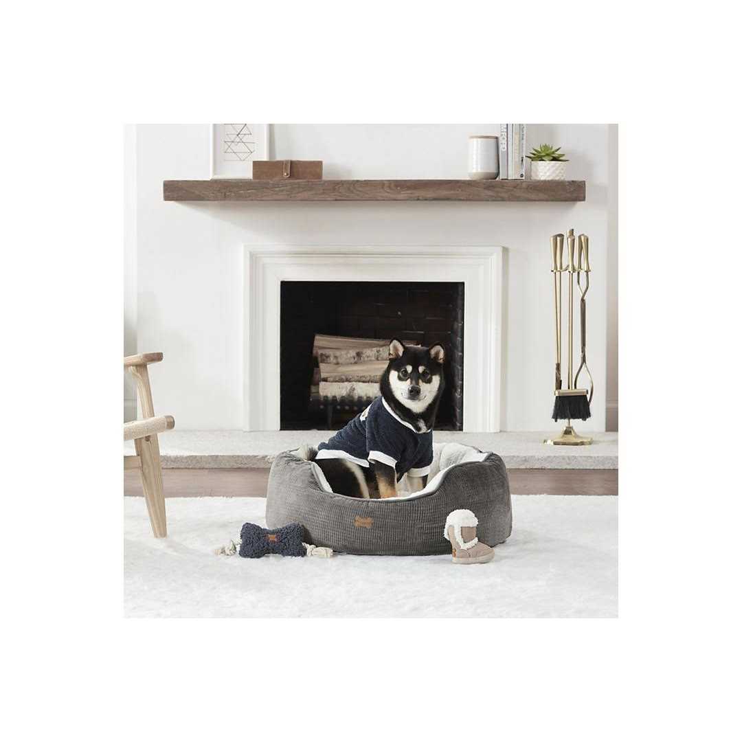 Sherpa Pet Bed Q227188