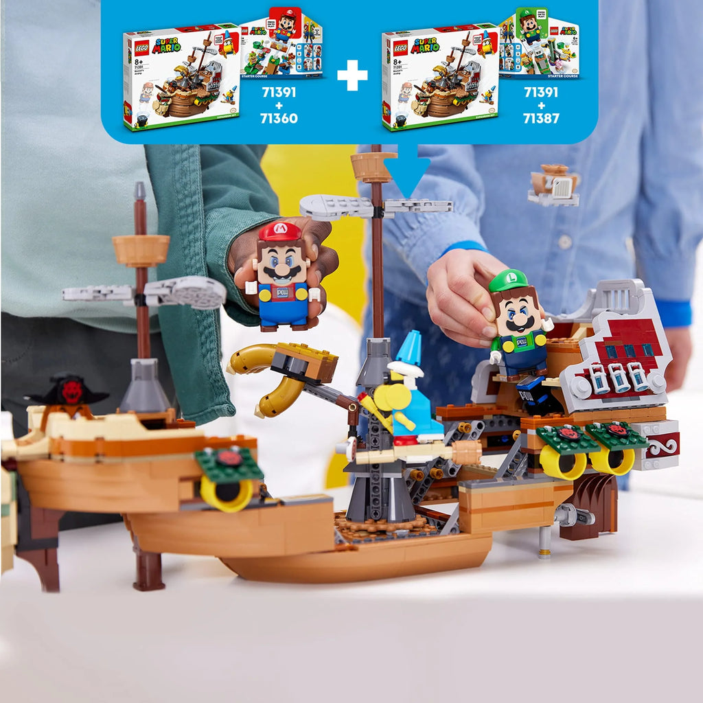 Building Kit 1,152 Pieces Q578