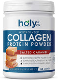 Collagen Peptides Protein Powder Salted Caramel 16oz X147876