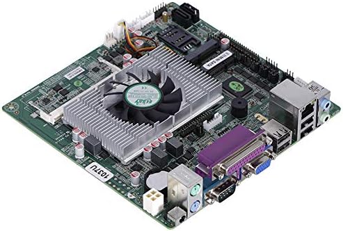 Celeron 1037u Industrial Control Main Board D596