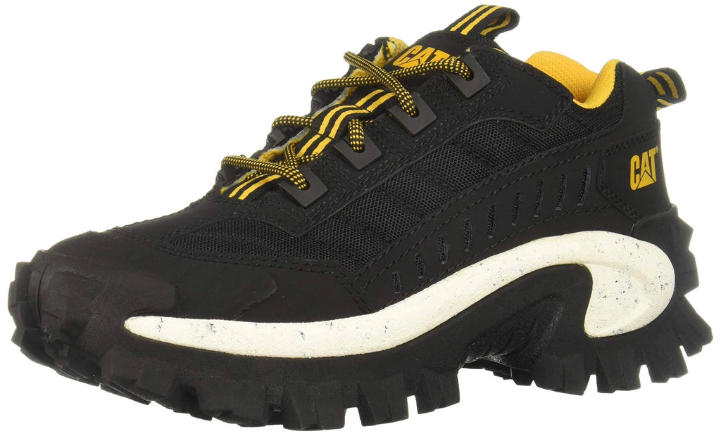 Black White Work Boots G69658