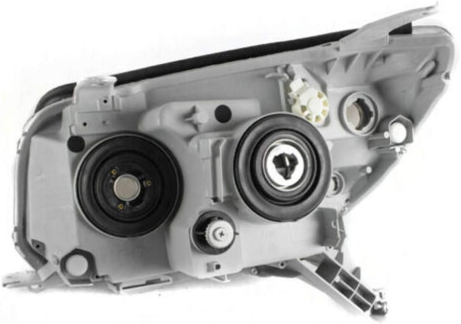 Toyota 4Runner 2006-2009 Headlight Assembly Passenger Side A461