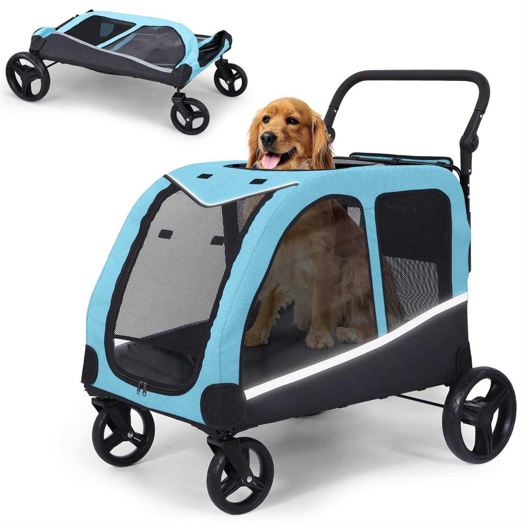 Dog Stroller for Large Dogs T25757
