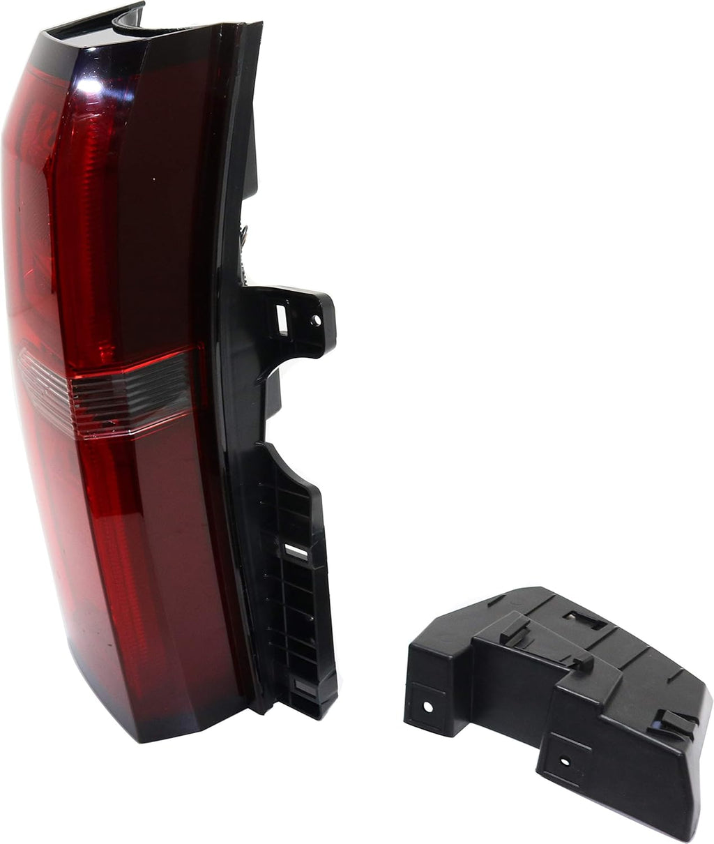 Tail Light Assembly Driver Side K7970