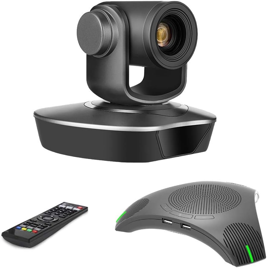 3X Optical Zoom Full HD 1080P USB PTZ Conference Camera Q438