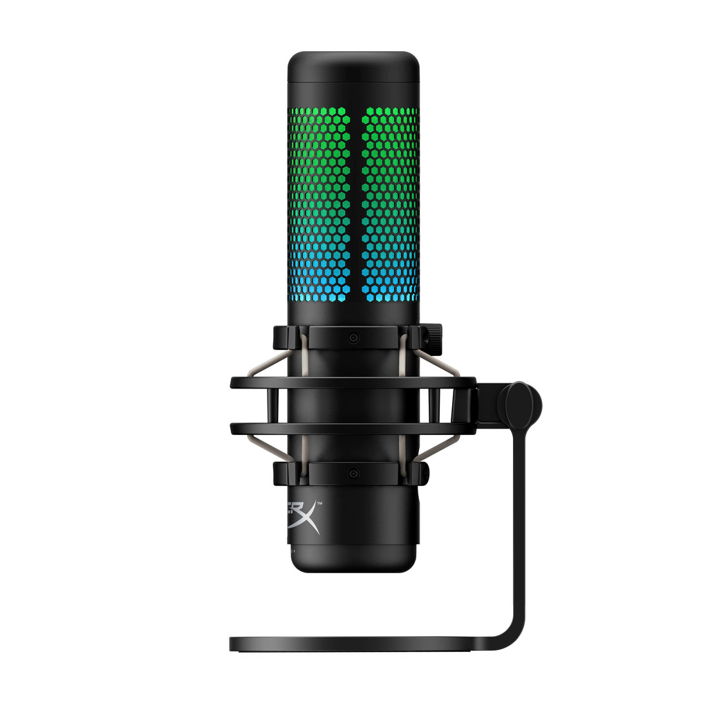 Black USB Condenser Microphone F92270