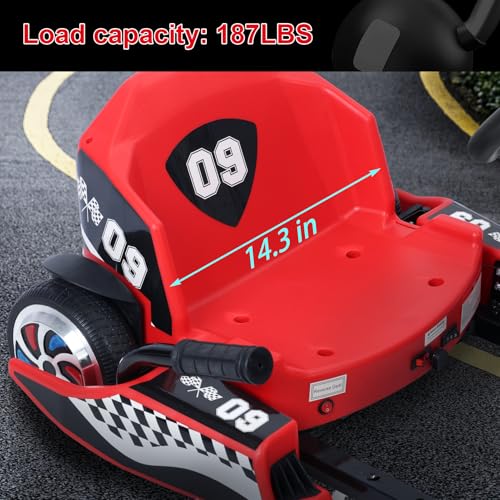 Electric Drifting Go Kart with 350W Motor R9857