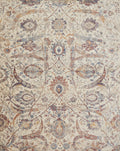 Ivory Multi 7'10 x 10' Rug C4074