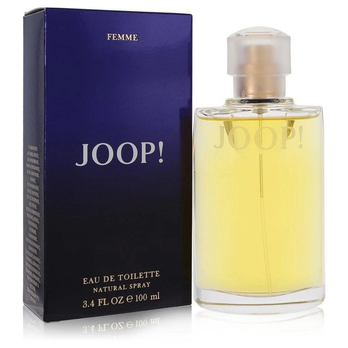 Eau De Toilette Spray 3.4 oz for Women Pack of 2 Q639075
