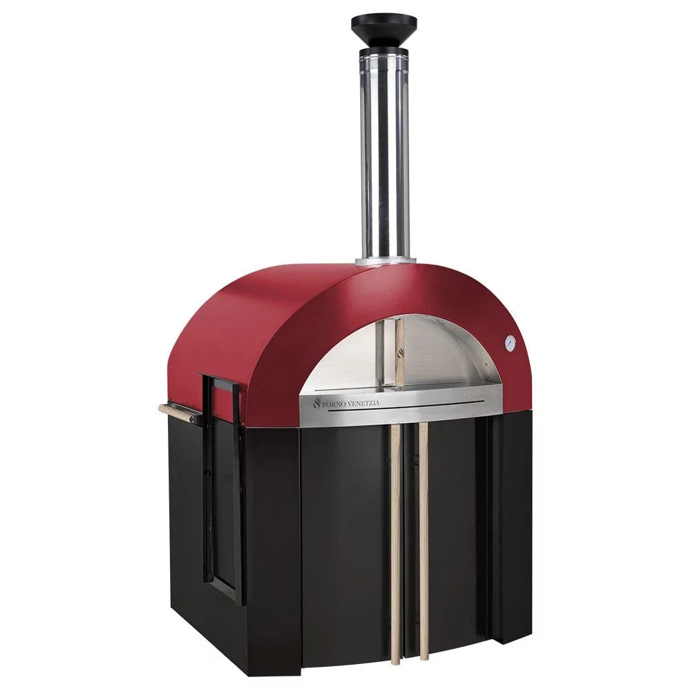44-Inch Outdoor Wood-Fired Pizza Oven U3124