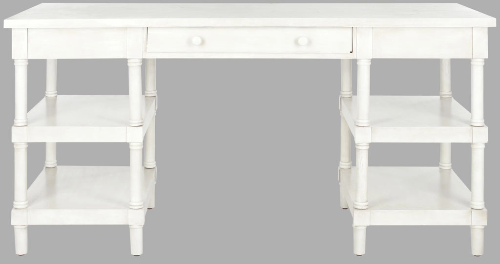 Writing Desk with Storage G104