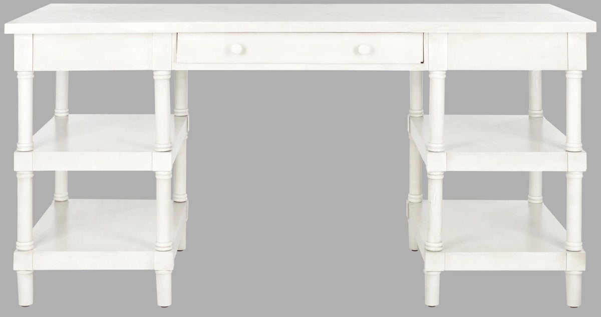 Writing Desk with Storage G104