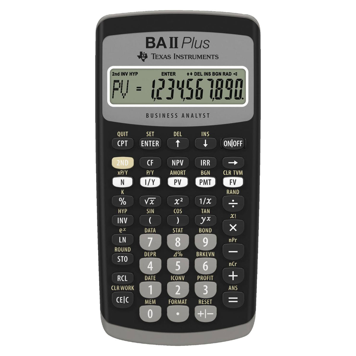 Financial Calculator O8223