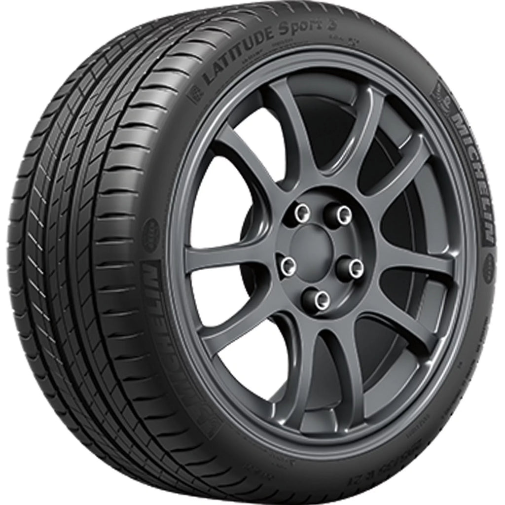Summer 275/50R20 113W XL Passenger Tire E367
