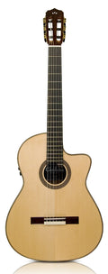 Acoustic Electric Nylon String Guitar Z254