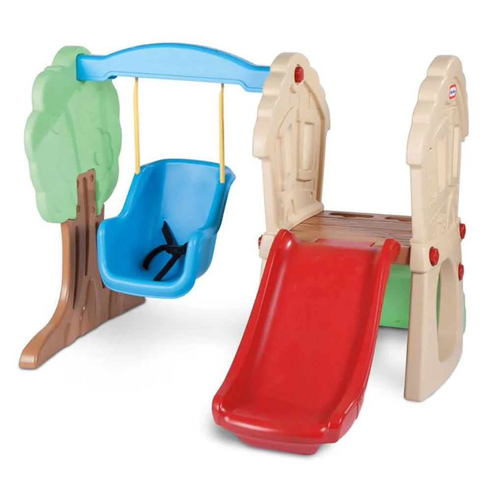 Kids Slide Backyard Play Set D5697