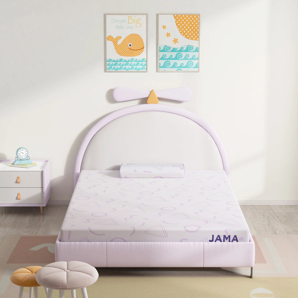 5 inch Memory Foam Twin Mattress R7526