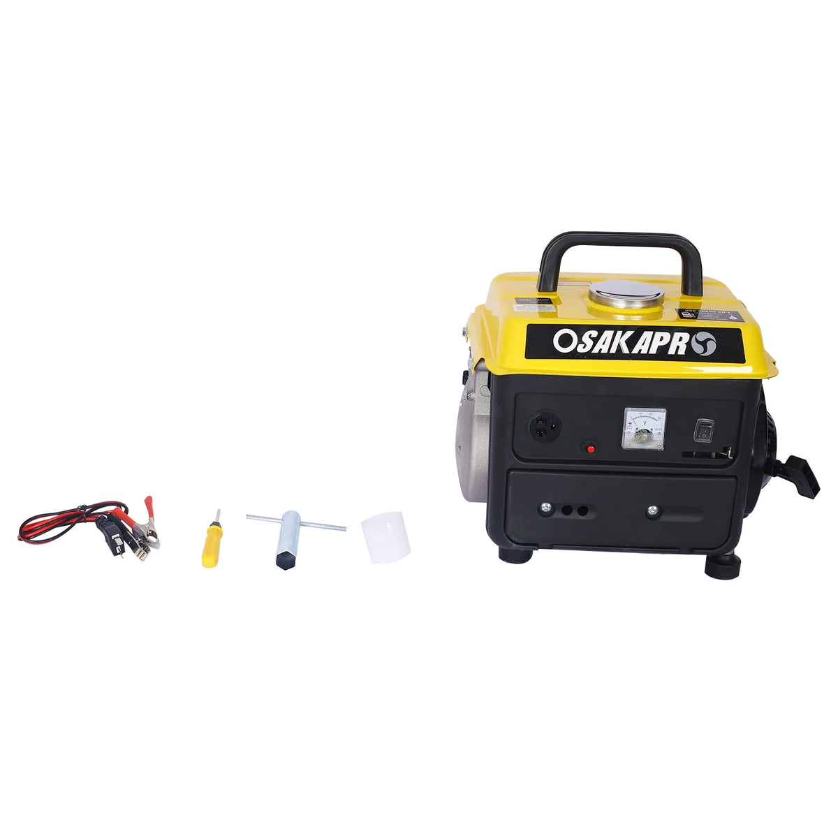 Portable Gas Powered Generator W43795