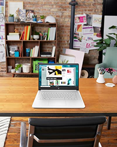 14-inch Laptop, Intel Celeron N4020, 4 GB RAM, 64 GB Storage, Windows 11 Home F745