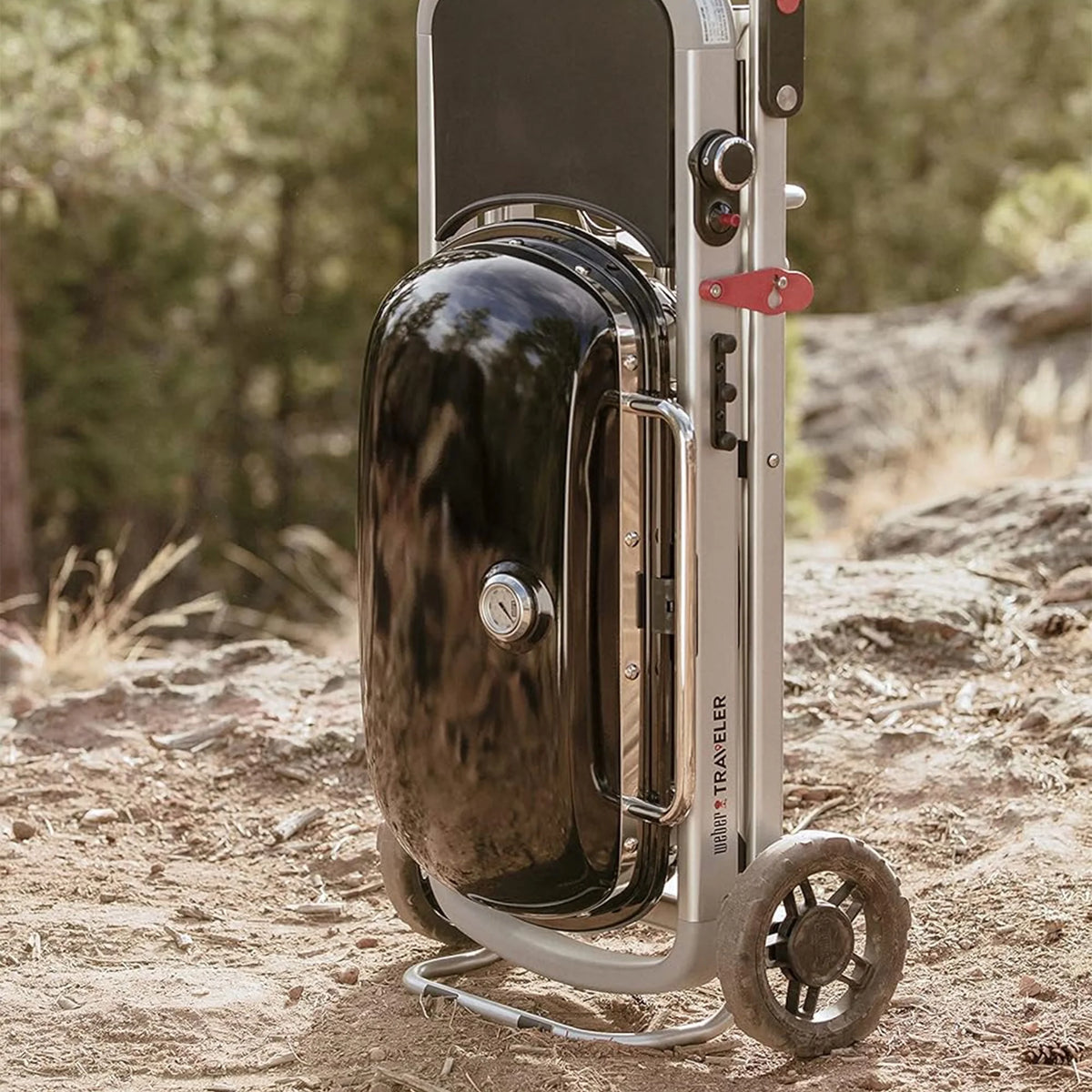 Portable Propane Gas Grill V839868