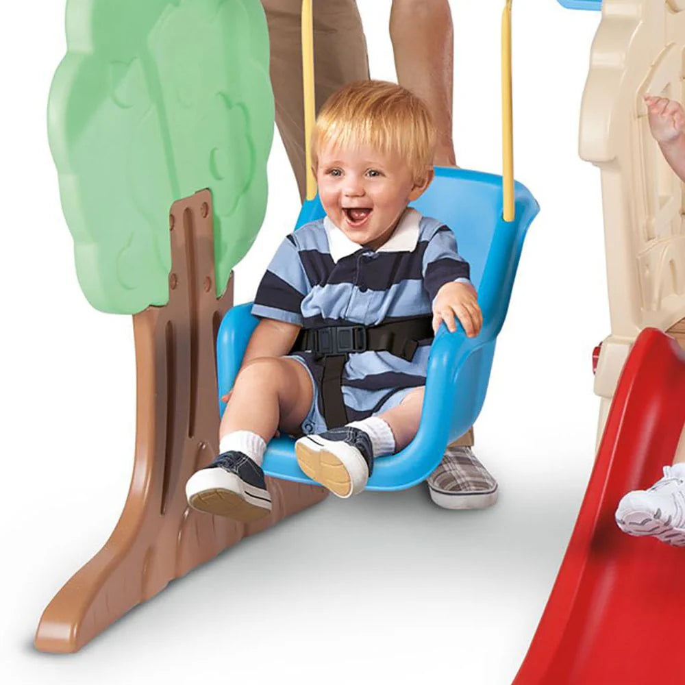 Kids Slide Backyard Play Set D5697