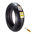 120/70ZR17 Front Motorcycle Tire Z618