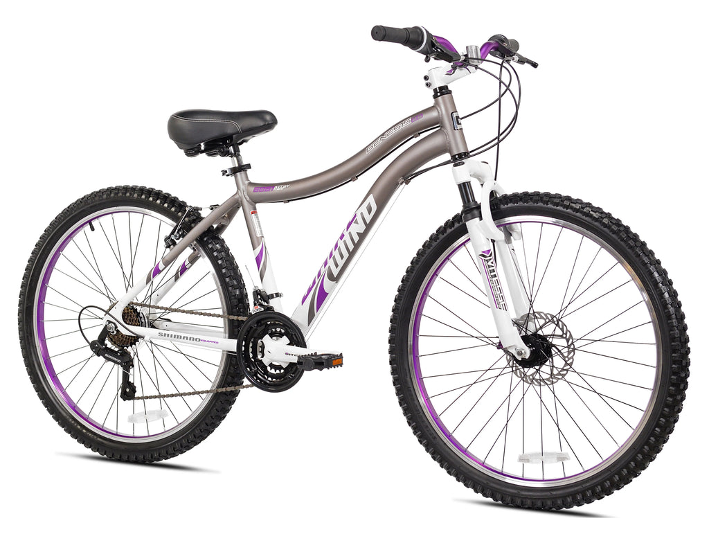 Gray Women's Mountain Bike A1911