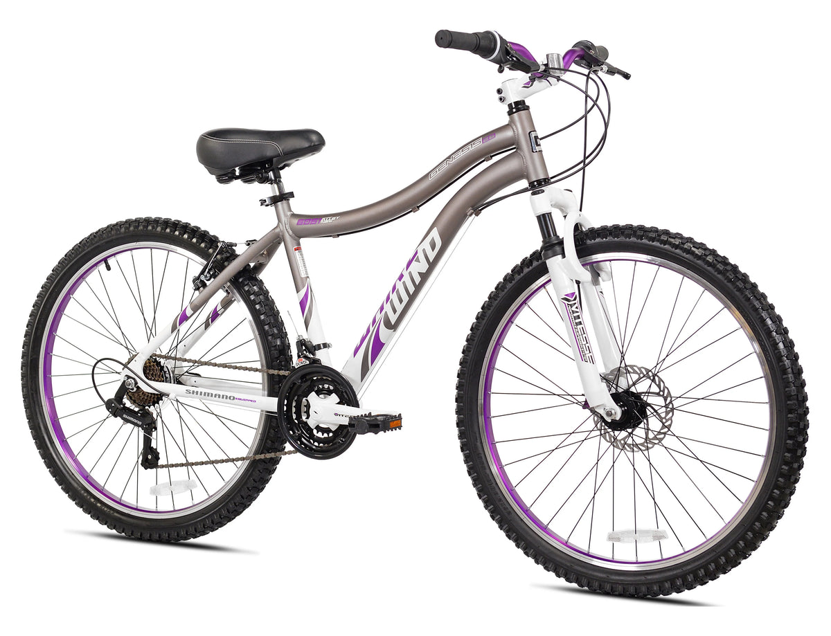 Gray Women's Mountain Bike A1911