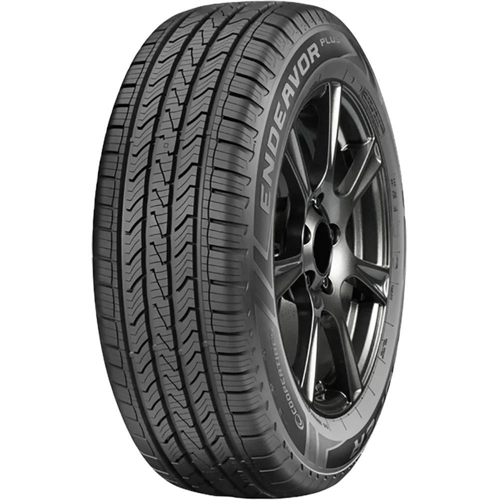 Set of 4 225/60R18 100H All Season Tires Z5978